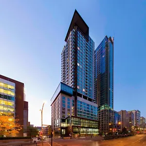 Ac Centre-ville Hotel Montréal