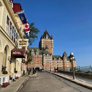 Terrasse Dufferin Ciudad de Quebec