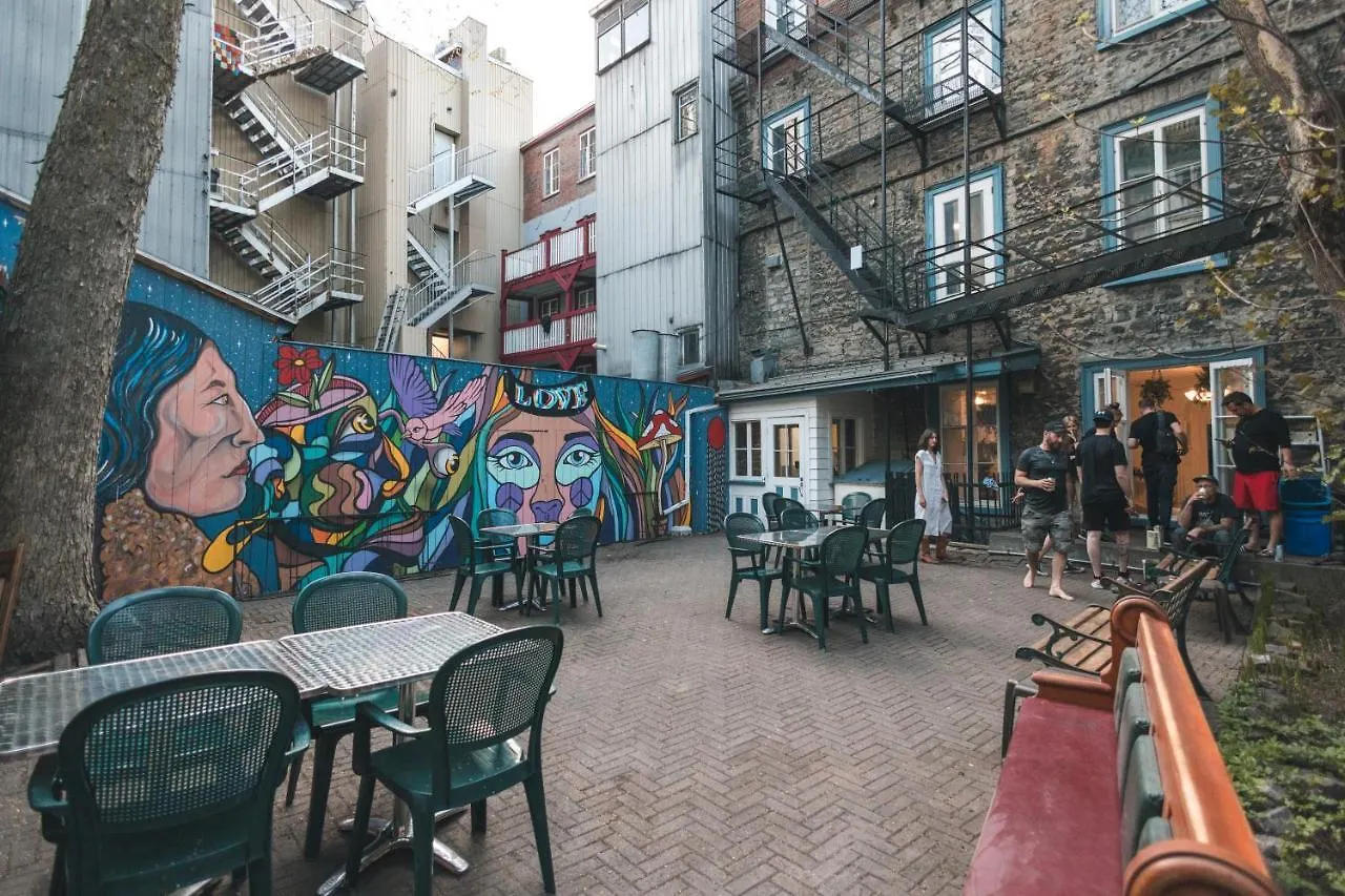 Auberge De La Paix Quebec City 0*,  Canada