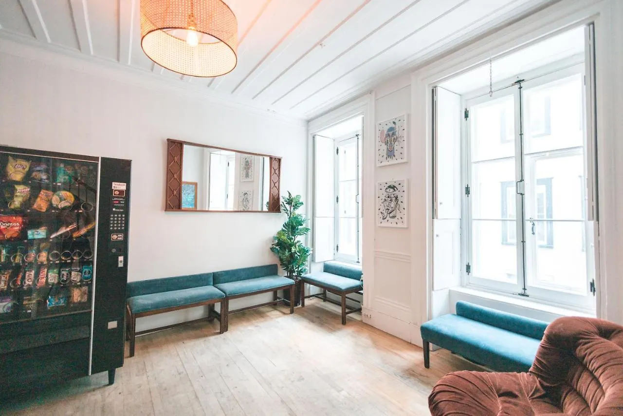 호스텔 Auberge De La Paix 퀘벡