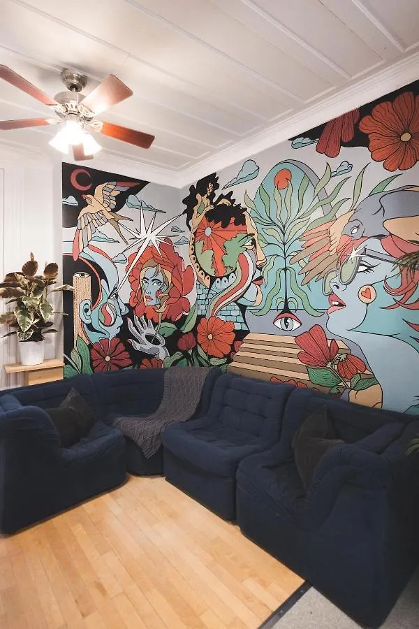 Auberge De La Paix 퀘벡