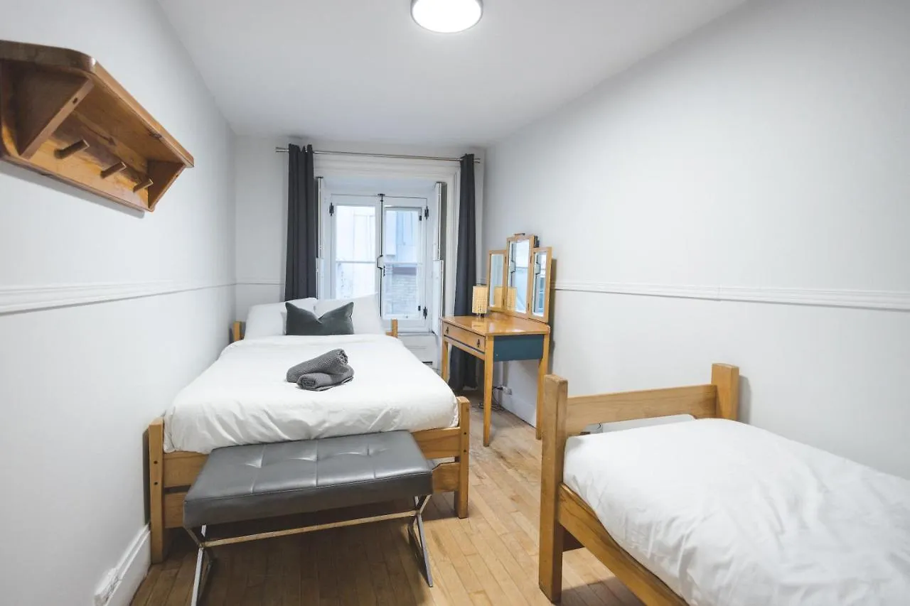 Auberge De La Paix 퀘벡 호스텔