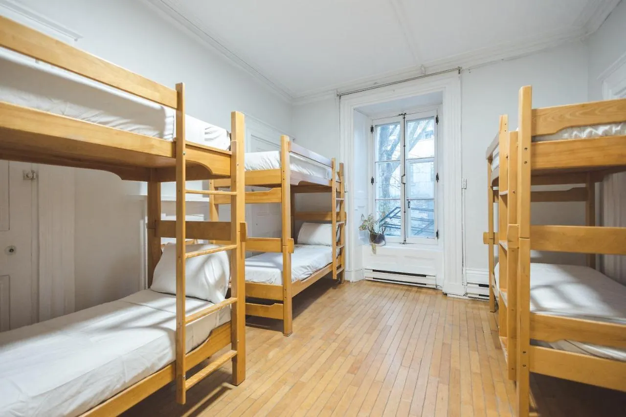 Auberge De La Paix Quebec City