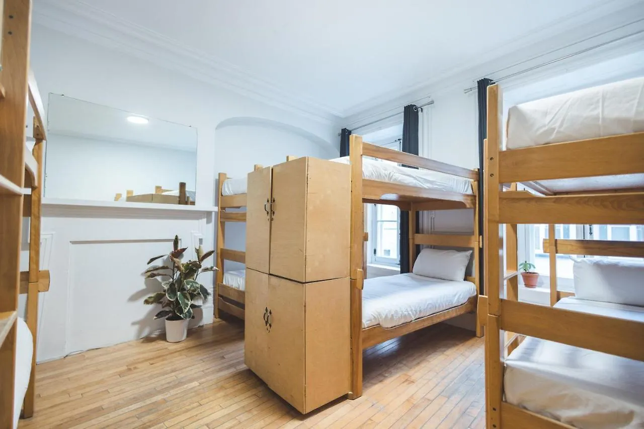 호스텔 Auberge De La Paix 퀘벡