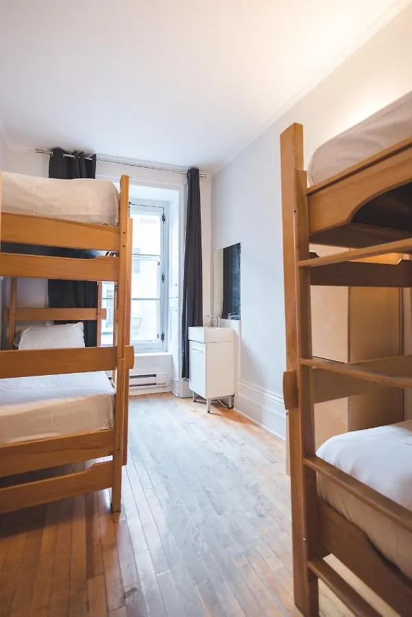 Auberge De La Paix 퀘벡