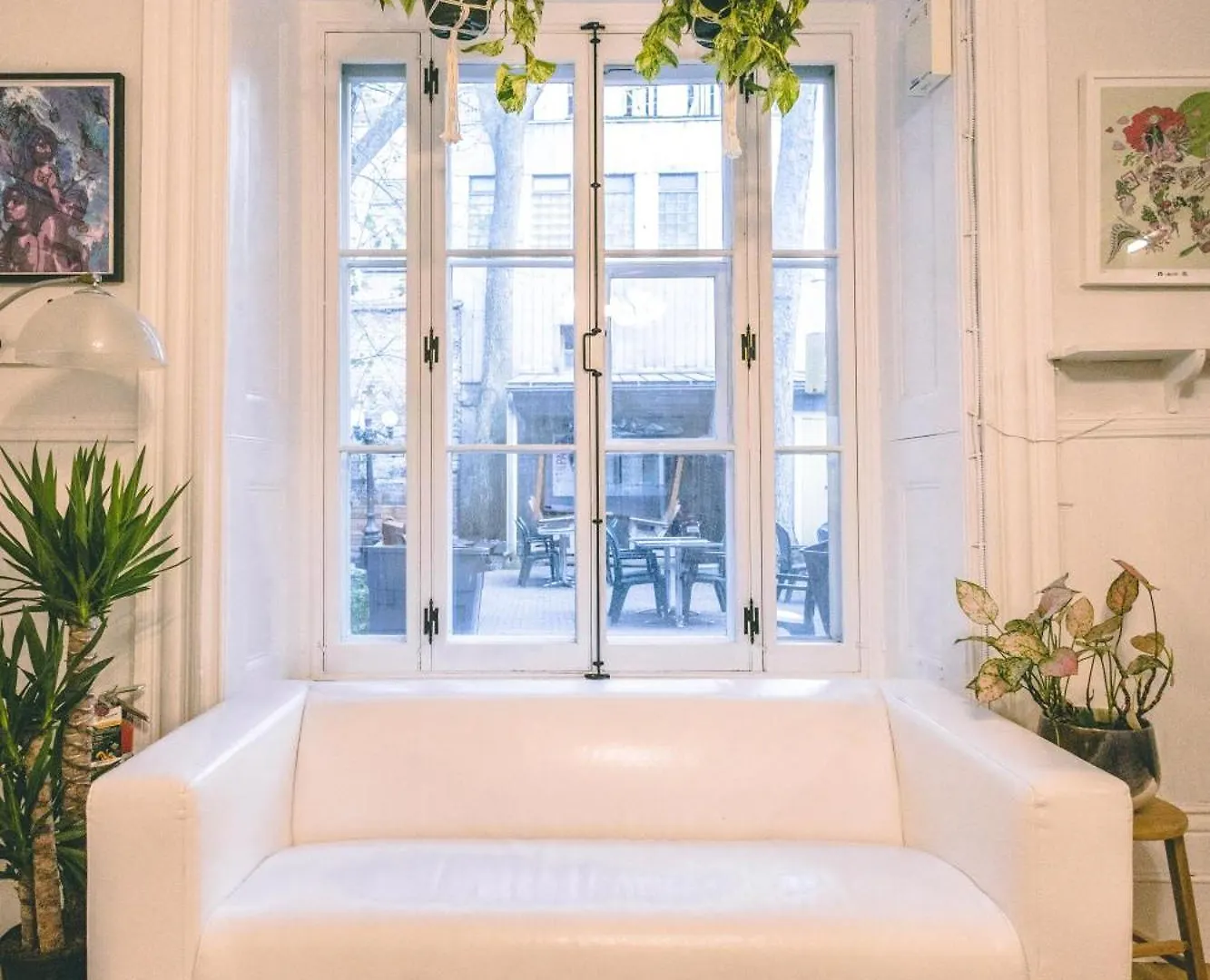 Auberge De La Paix 퀘벡 캐나다