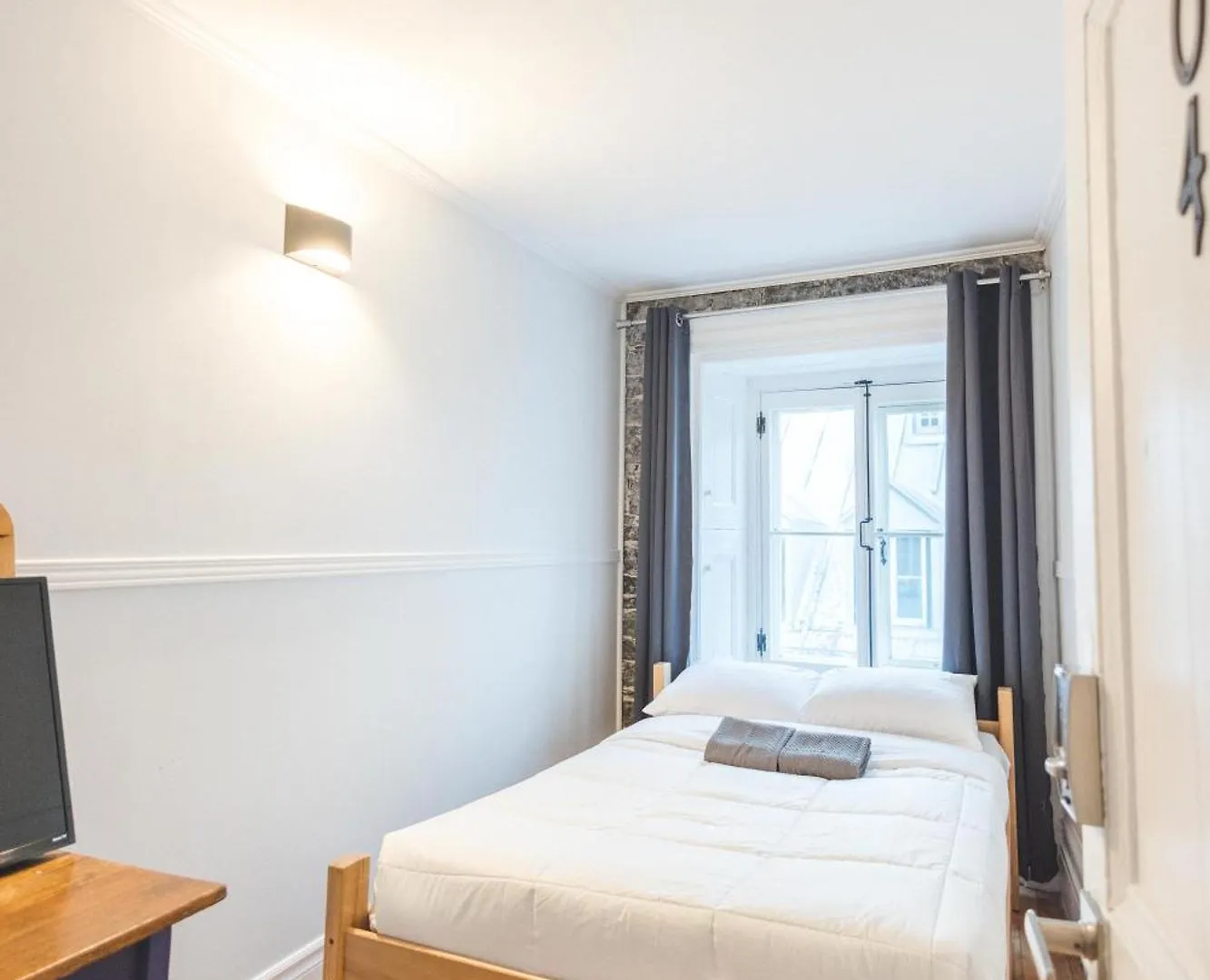 Auberge De La Paix 퀘벡 호스텔
