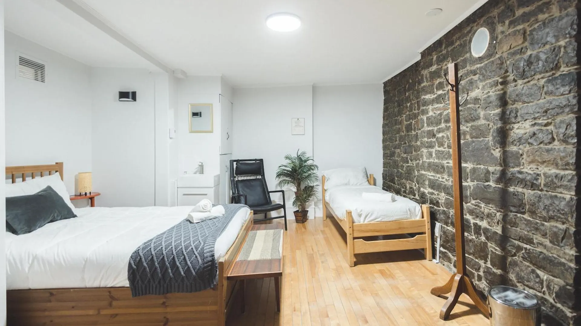 Auberge De La Paix 퀘벡 0*,  캐나다